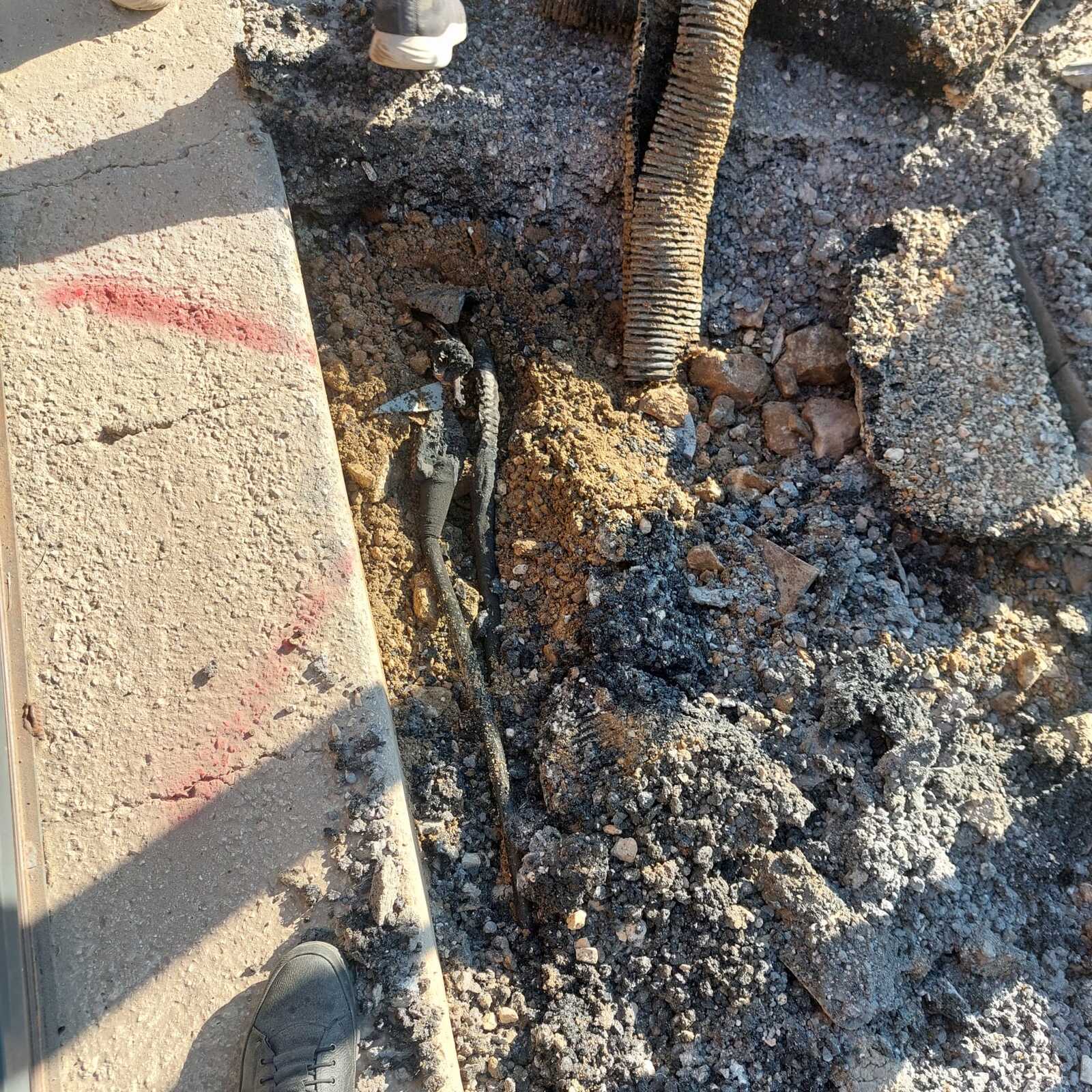 Aydın Elektrik saha çalışması